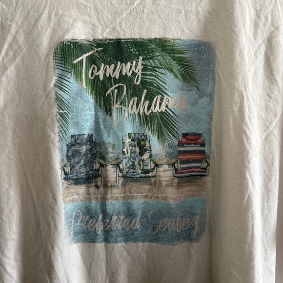 Tommy Bahama Vintage teeshirt - Picture 2 of 4